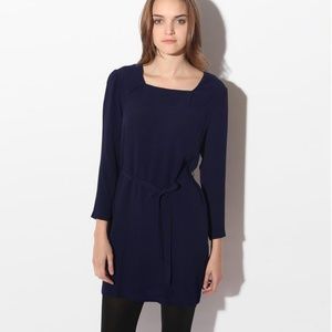 PJ Peter Jensen UO Portrait Neckline Dress